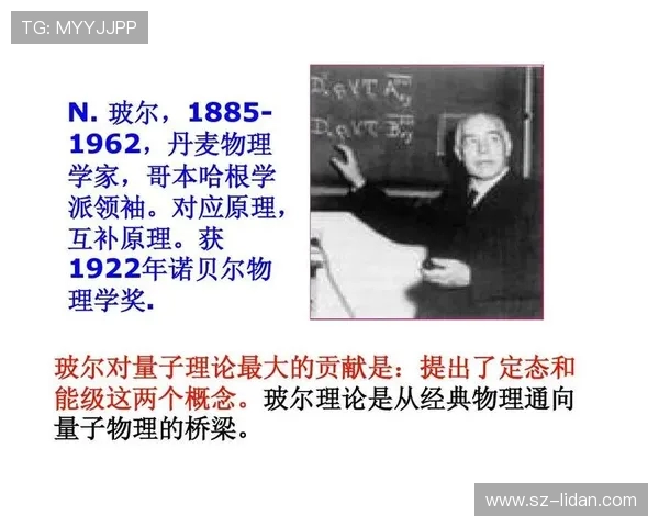 波尔对现代物理学的贡献及其在量子力学发展的历史地位分析